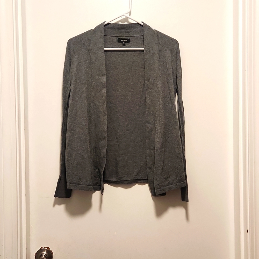 Express, Extra Small, Gray